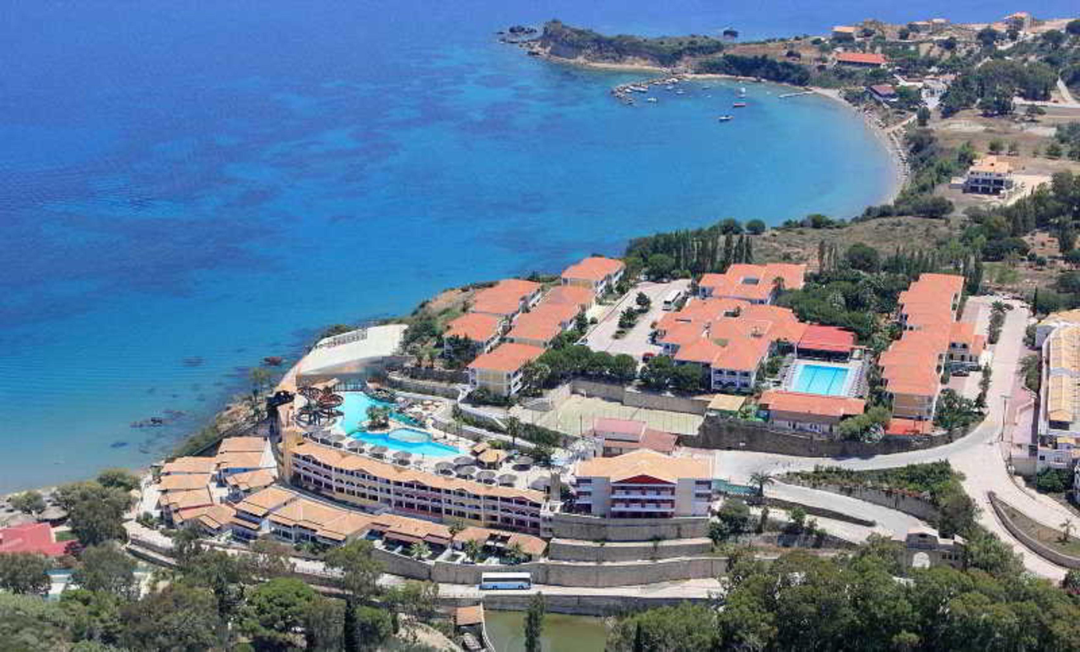 Zante Imperial Beach Hotel Vasilikí 外观 照片