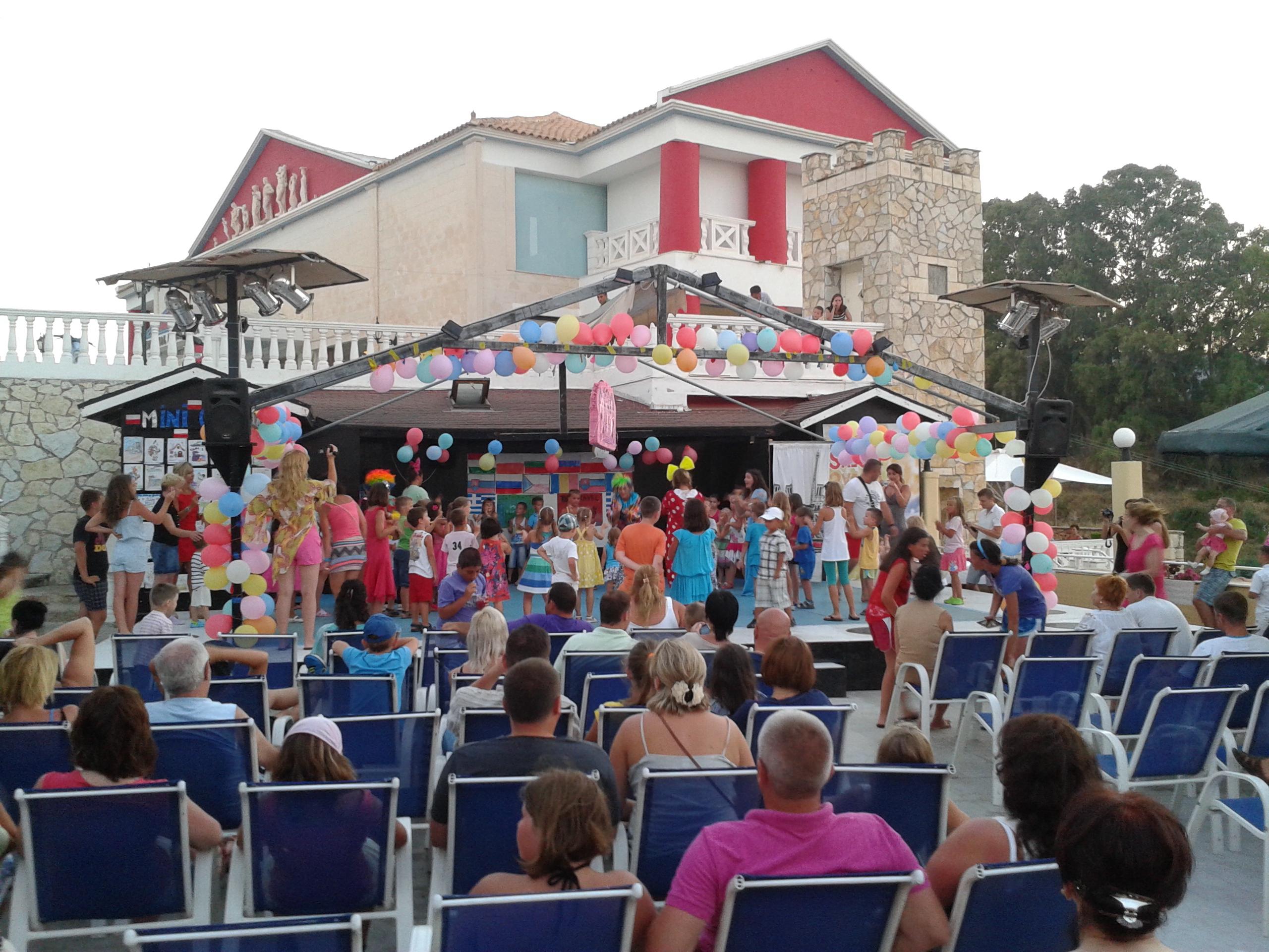 Zante Imperial Beach Hotel Vasilikí 外观 照片