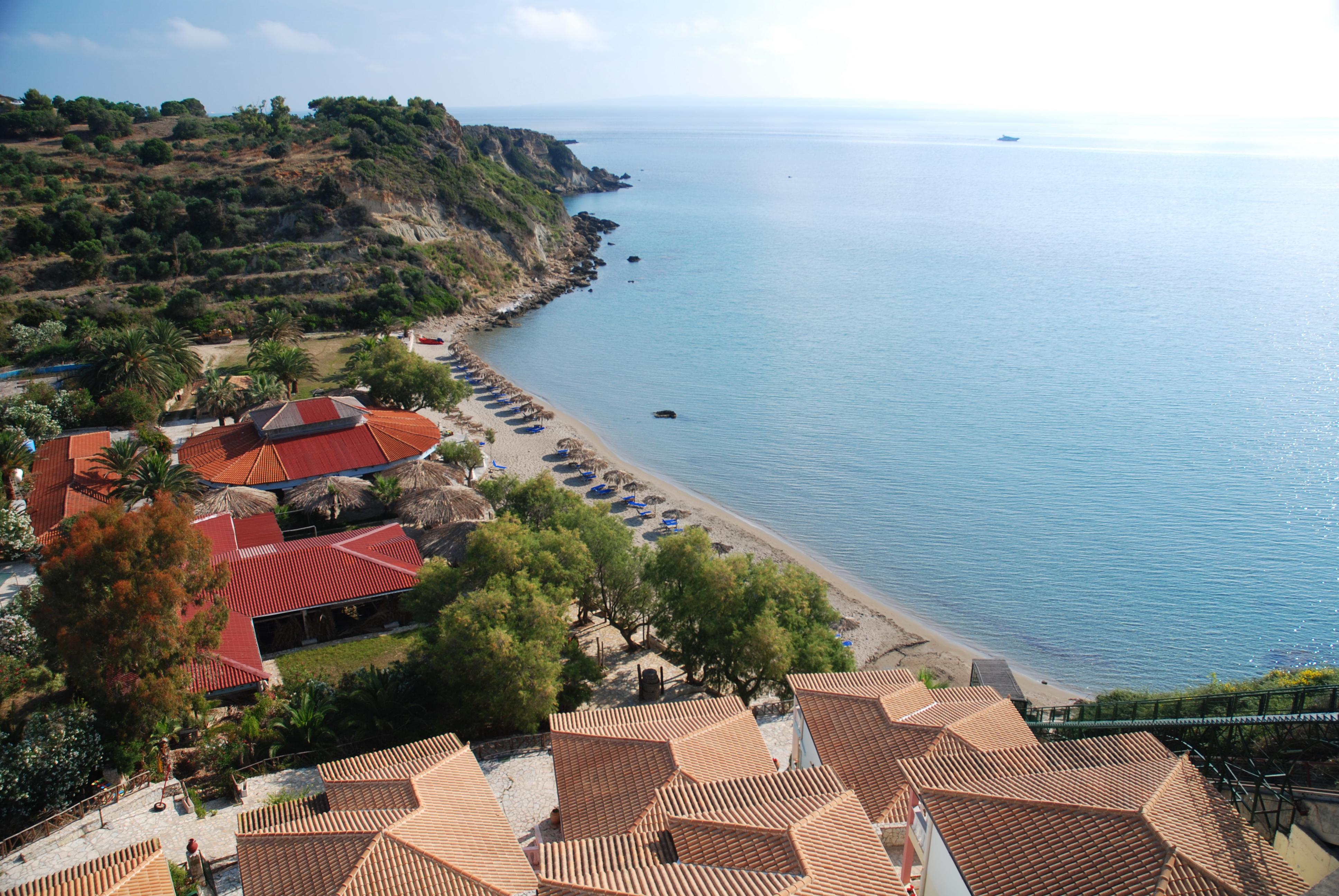 Zante Imperial Beach Hotel Vasilikí 外观 照片