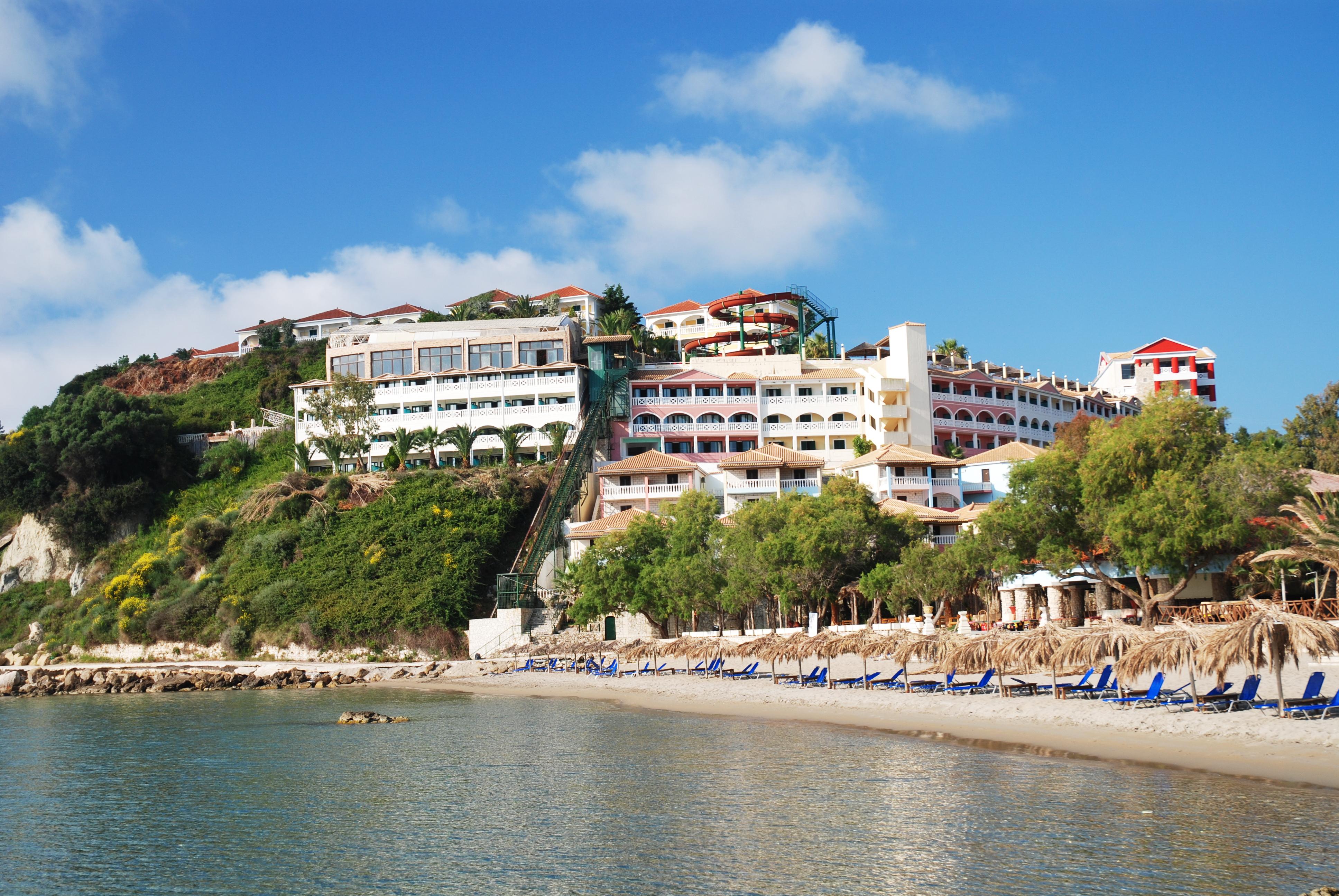 Zante Imperial Beach Hotel Vasilikí 外观 照片