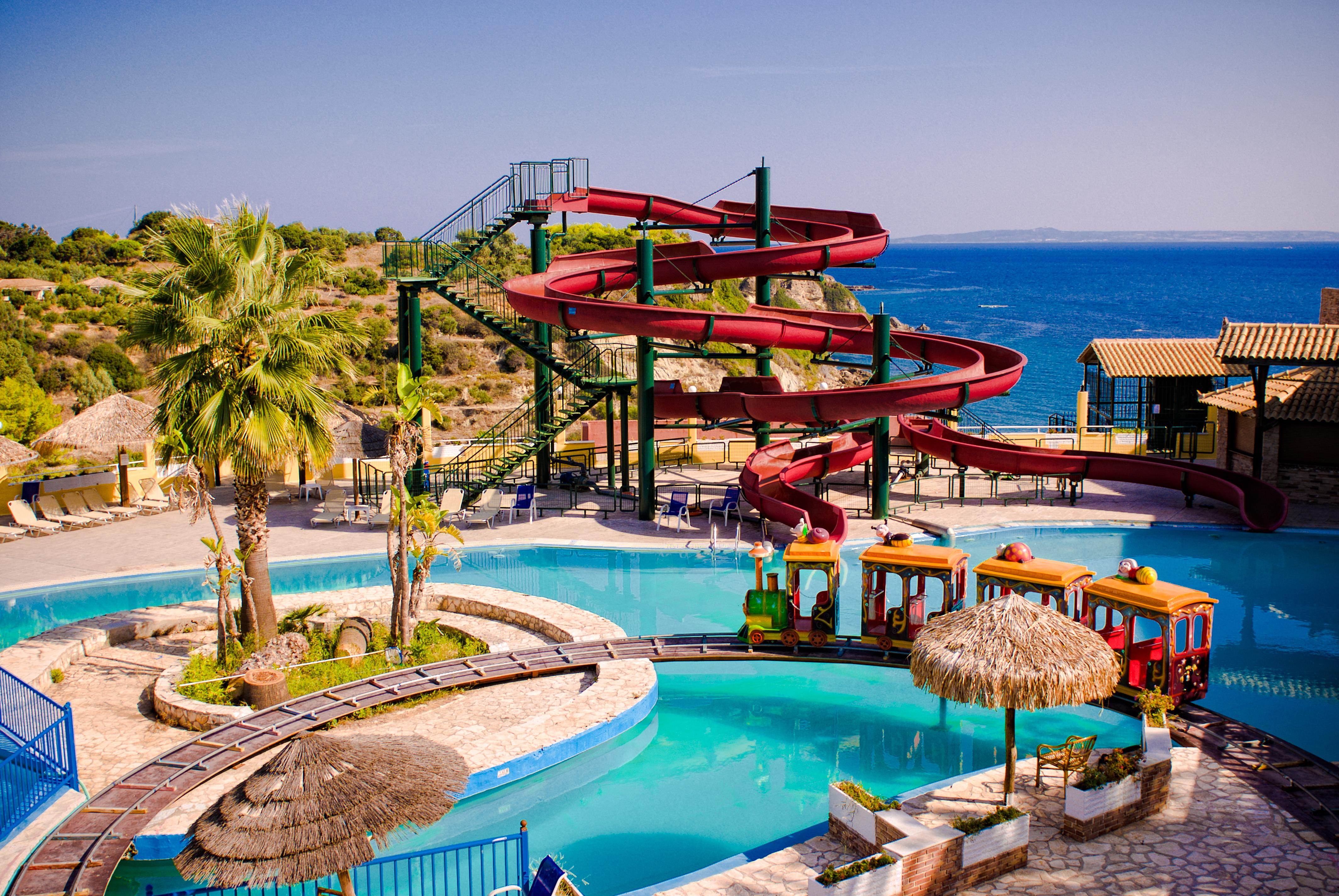 Zante Imperial Beach Hotel Vasilikí 外观 照片