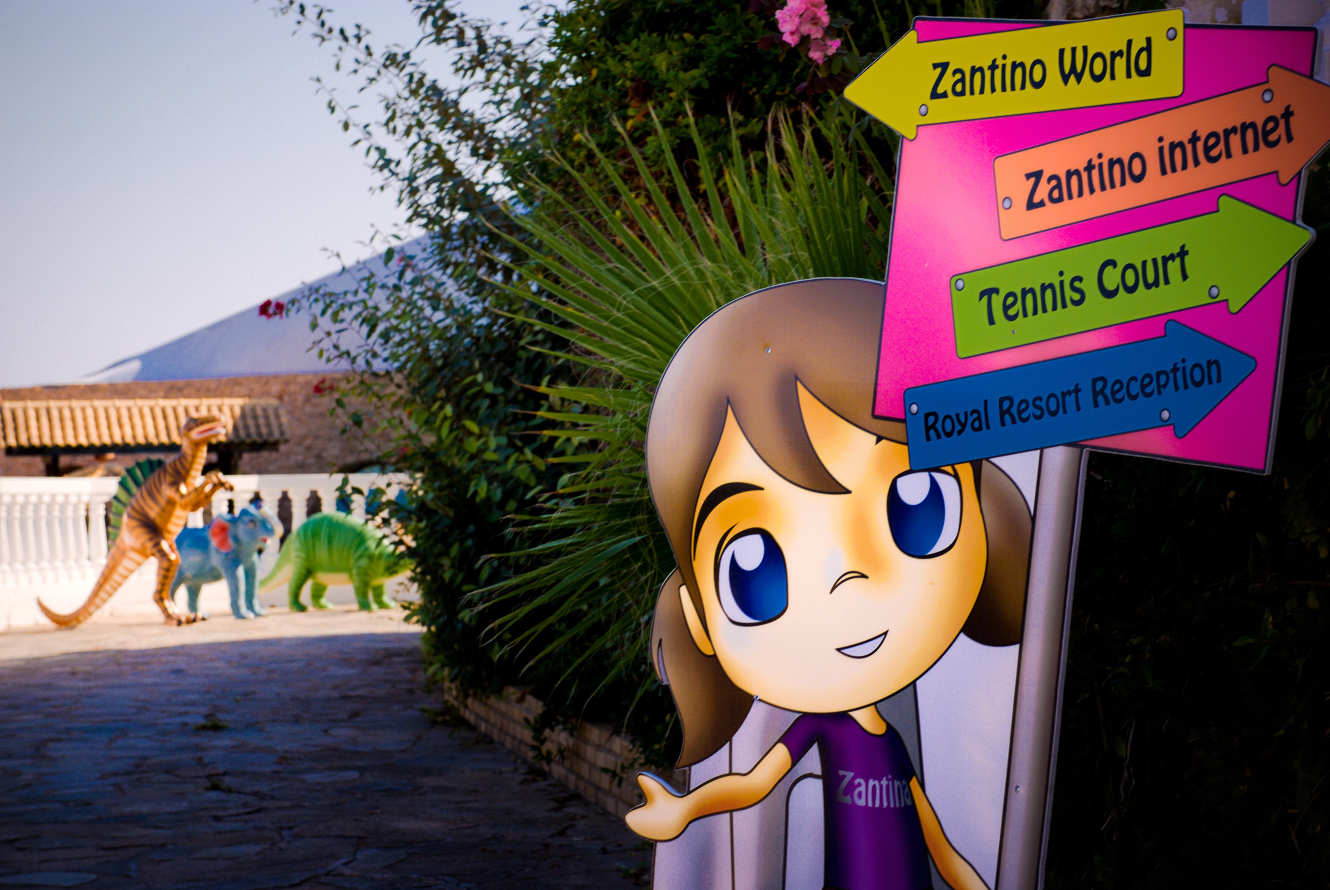 Zante Imperial Beach Hotel Vasilikí 外观 照片