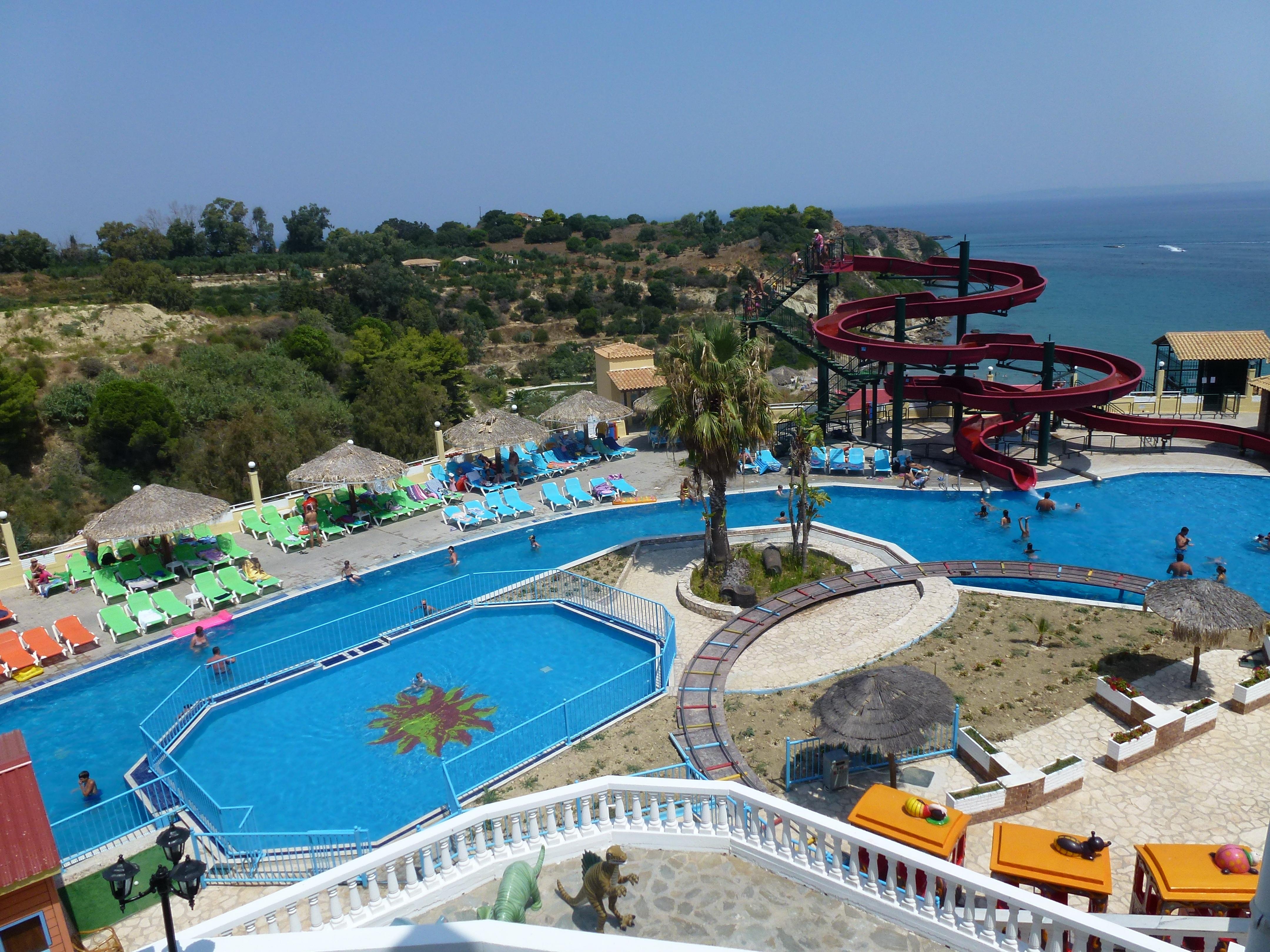 Zante Imperial Beach Hotel Vasilikí 外观 照片