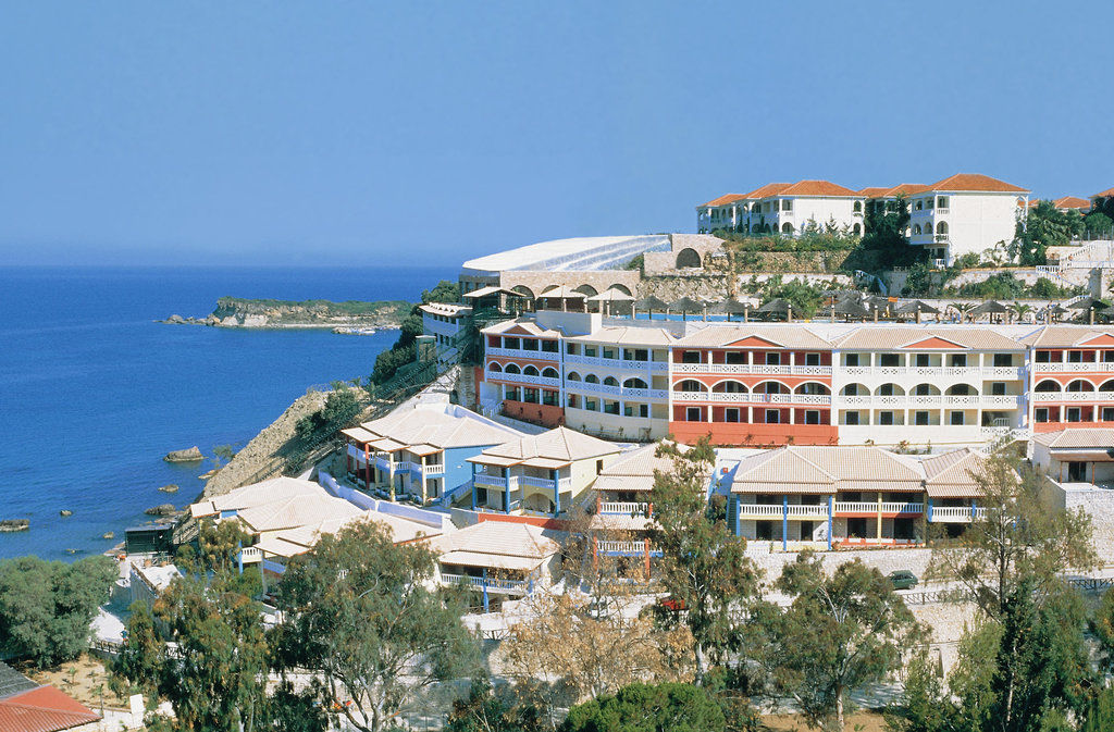 Zante Imperial Beach Hotel Vasilikí 外观 照片