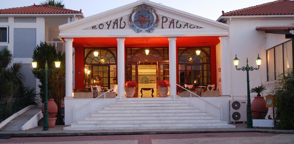 Zante Imperial Beach Hotel Vasilikí 外观 照片