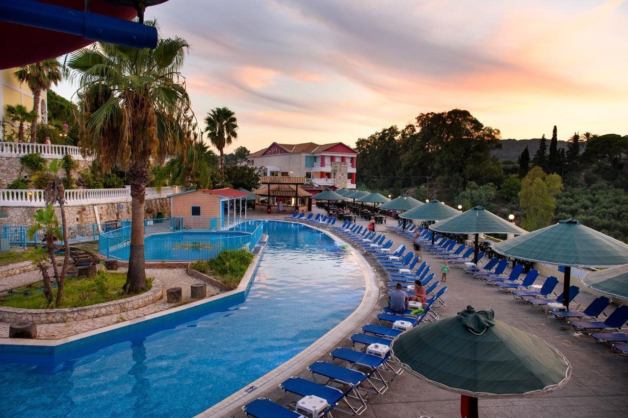Zante Imperial Beach Hotel Vasilikí 外观 照片