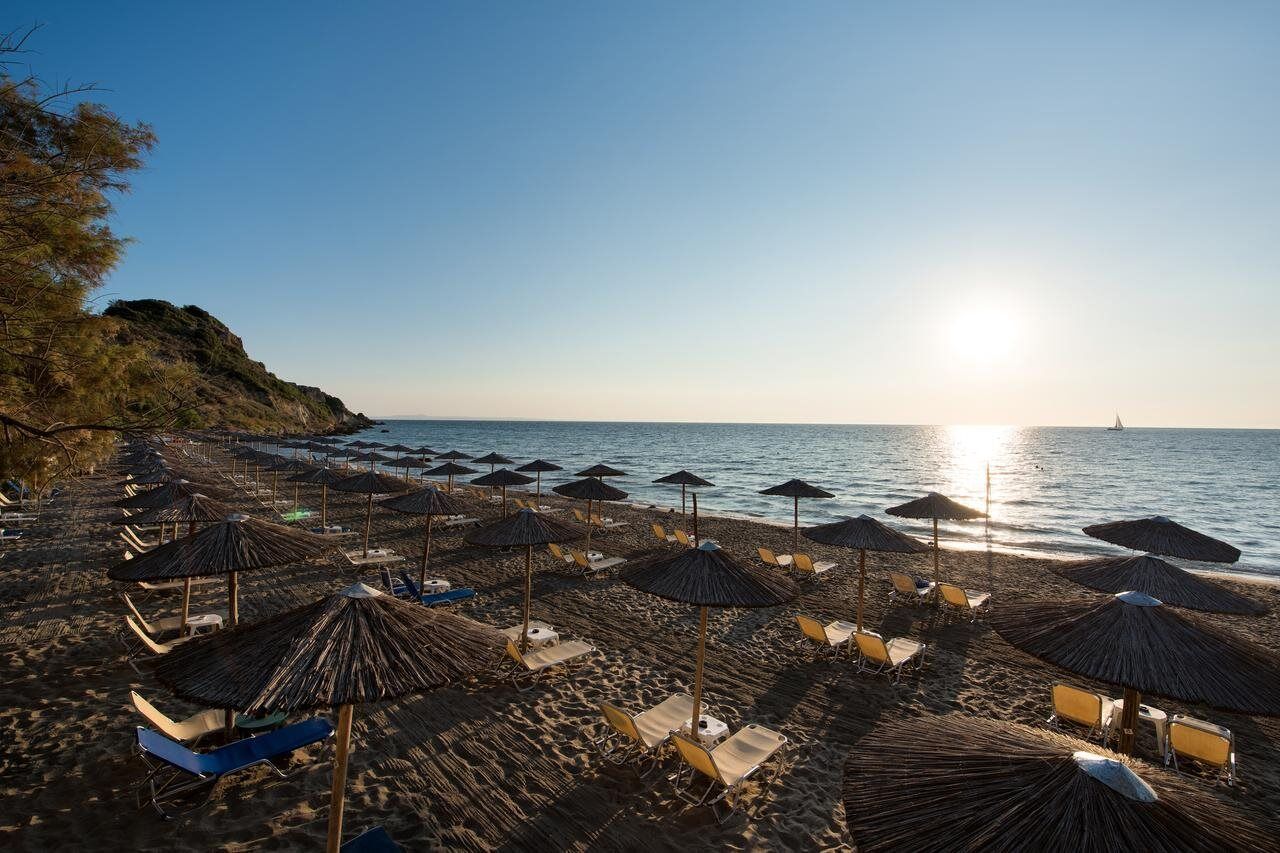 Zante Imperial Beach Hotel Vasilikí 外观 照片