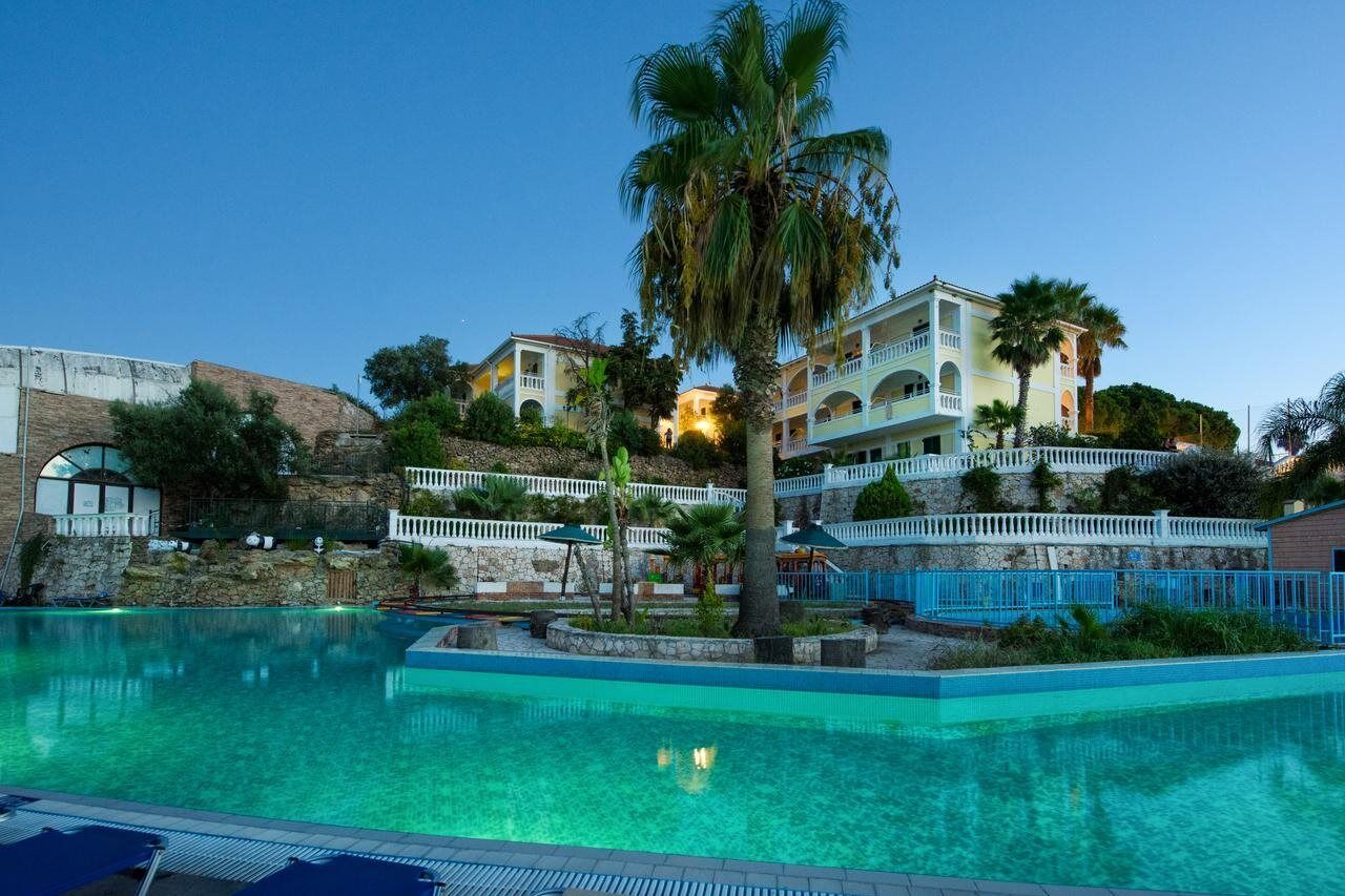 Zante Imperial Beach Hotel Vasilikí 外观 照片