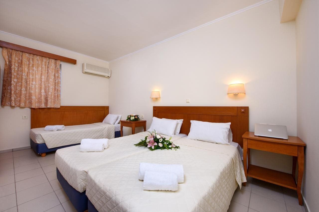 Zante Imperial Beach Hotel Vasilikí 外观 照片